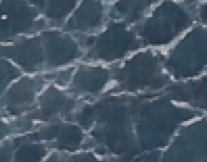 ocean blue