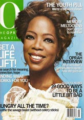 O the Oprah Magazine
