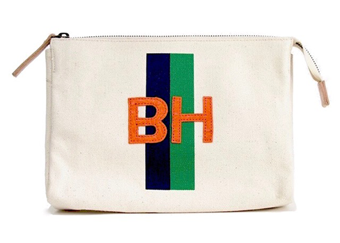 MENS TRAVEL BAG DOUBLE MONOGRAM