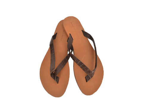 RISS CROSS SANDALS